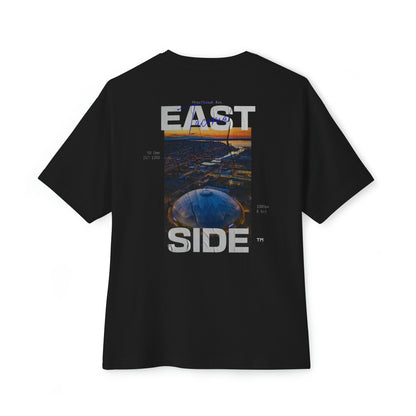 "Eastside Tacoma" Unisex Oversized Boxy Tee